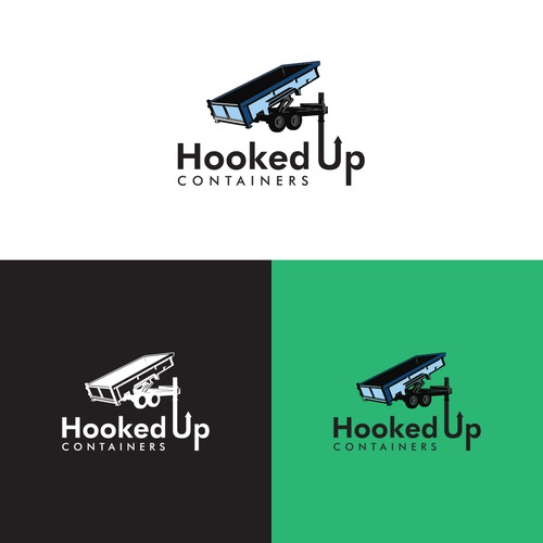 Hooked Up Containers Design by nabeelqureshi