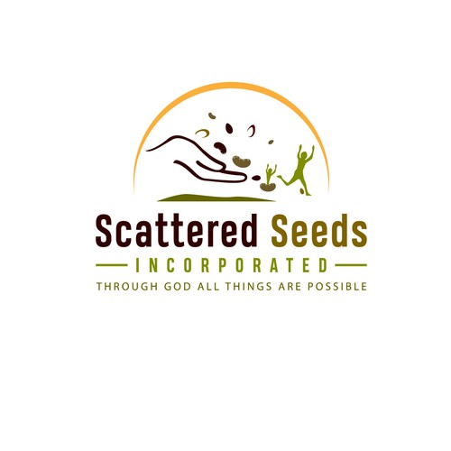 God can do anything but fail. Design by 123Graphics