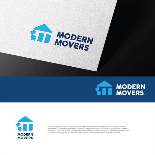 Elevating the Moving Industry Design by y u b l i t z