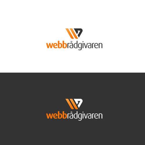 Logo for Web Strategist company Design by bamba0401