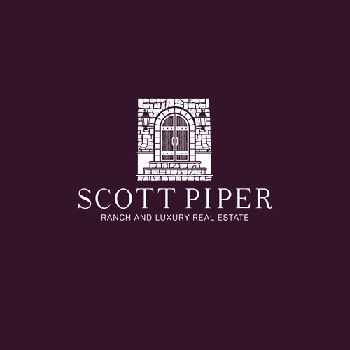 Rebrand for California luxury real estate firm Design by Luc99