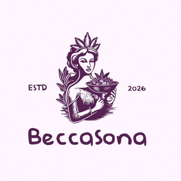 Design by pritesh.suthar® titled "BeccaSona"