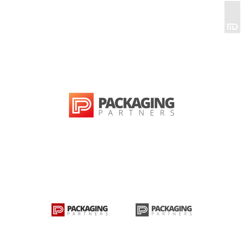 Create a logo for a high profile leader in the packaging technology industry Réalisé par markod