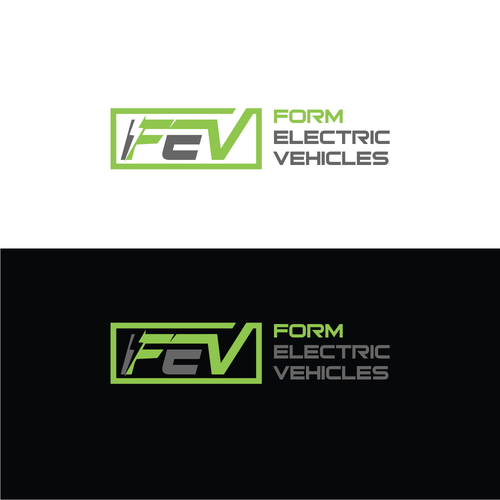 Powersports logo for Electric Golf Cart Manufacture Design by Gandesign