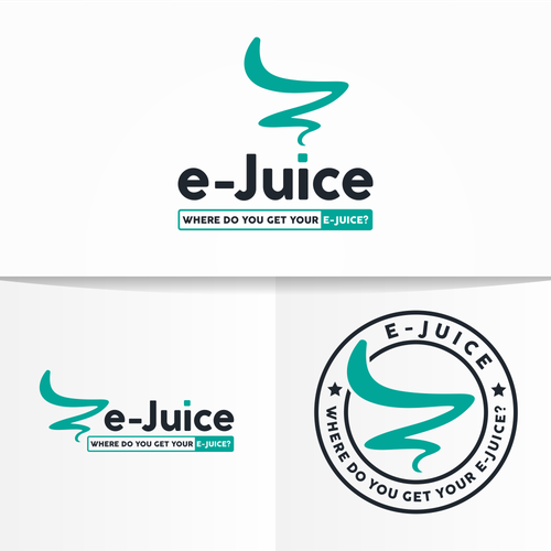 Logo Contest For Ecommerce E Liquid Vaping Store Logo Design Contest 99designs