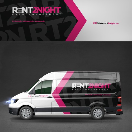 Eventmanagement Design Design by corpNL