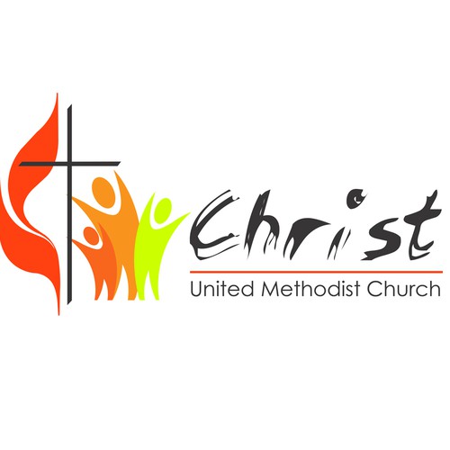 logo for Christ United Methodist Church | Logo design contest