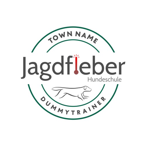 Design vincitore del contest "Create a dogschool design for a certified dog trainer - Logo für Dummytraining Trainer" realizzato da Logo