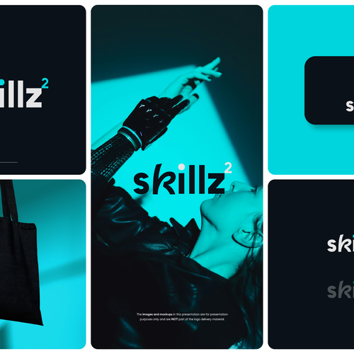 Logo & brand guide contest entry by casign