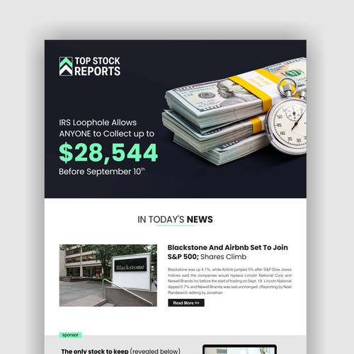 Email contest entry by Digipix Art