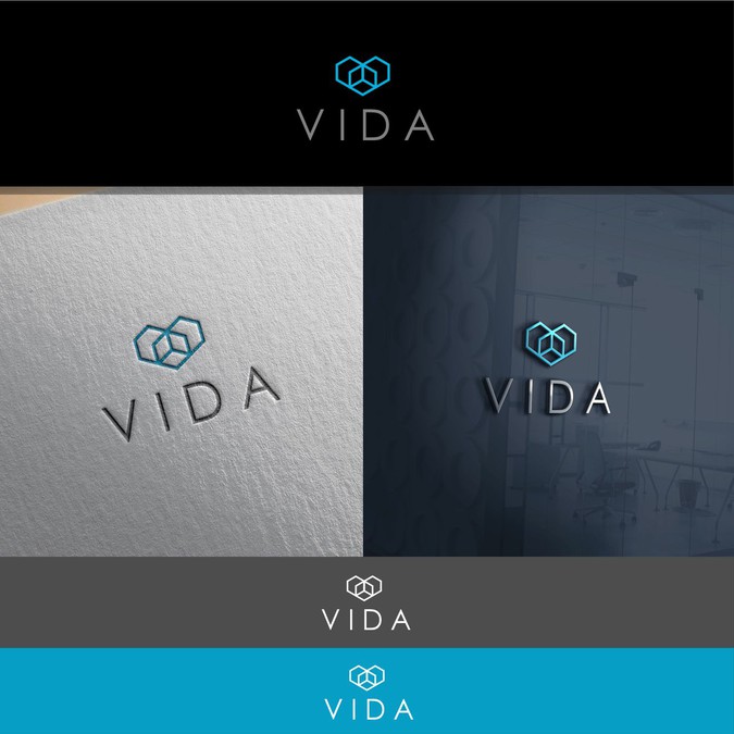 VIDA logo | Logo design contest