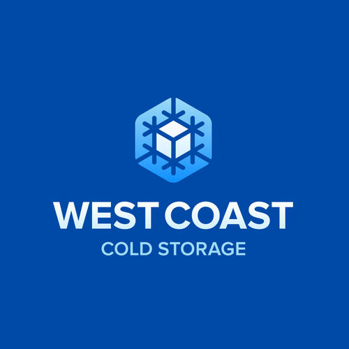 Cold Storage Company Logo (WCCS) Design by A. Creative Labs™