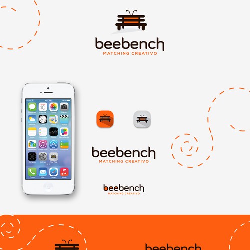 "el servico B2B para creativos necesita un nuevo logotipo" winning Car, truck or van wrap