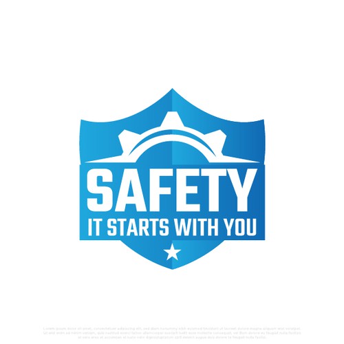 Safety Logo Design by Novo_ime