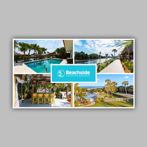 Design a Vacation Rental Management Postcard - Appeal to Property Owners Design by A_Ndesign