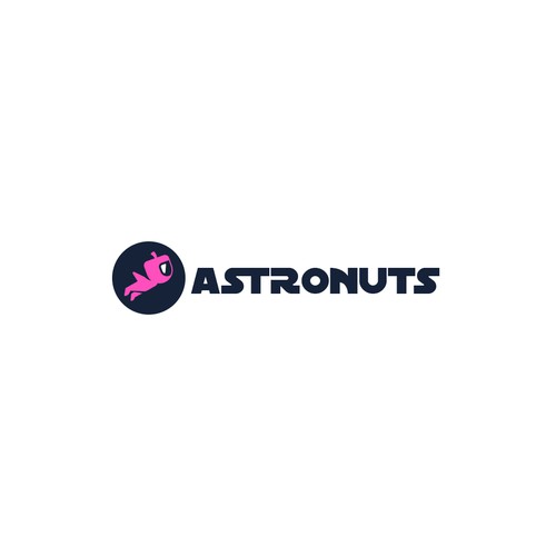 Astronut logo design to take engineers into a whole new orbit. Design réalisé par Angela Cuellar