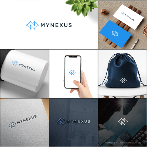 Tech Company Logo Design by A29™