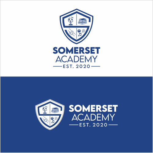 Somerset Academy Design by zarzar