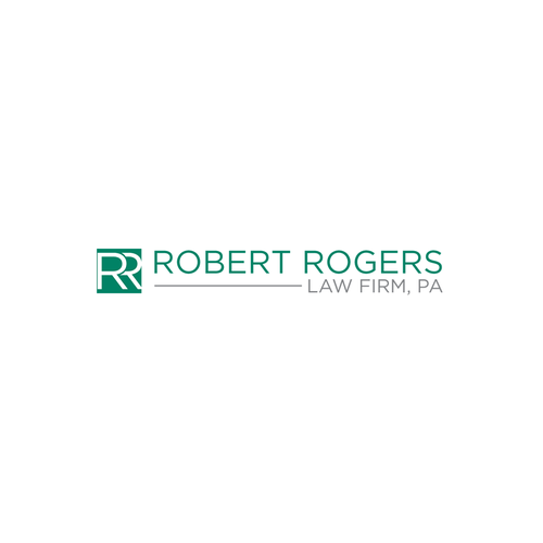 Robert Rogers Law Firm, PA needs a new logo デザイン by abishek