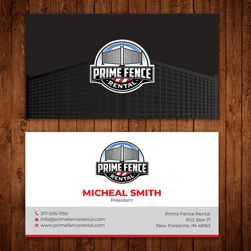 Classic Business Cards That Are Visually Engaging Design by ™SF_Design™