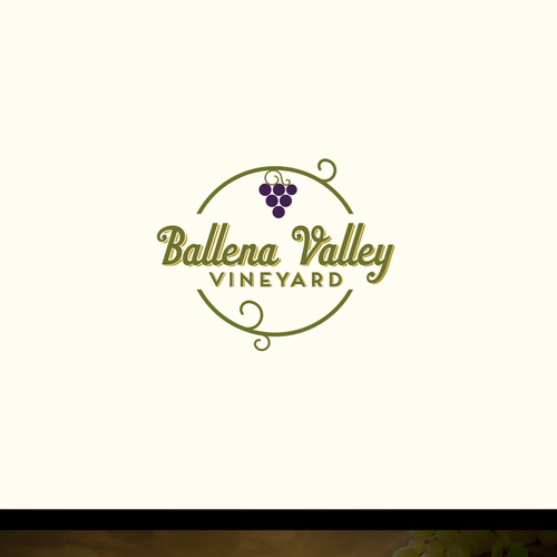 Design a logo for a new vineyard that grows grapes for wine | Logo ...