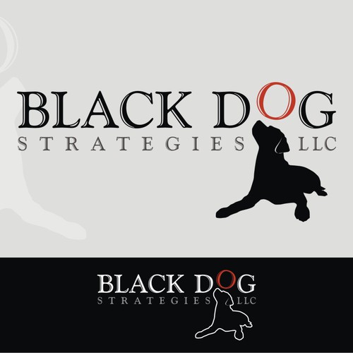 Black Dog Strategies, LLC needs a new logo Ontwerp door _cryptographic_
