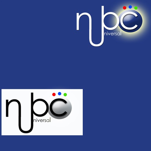 Logo Design for Design a Better NBC Universal Logo (Community Contest) Design von vibinjoshua