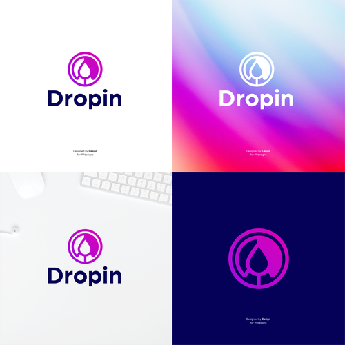 Hangout app logo (appeal to 25-45 yr olds) Design by casign