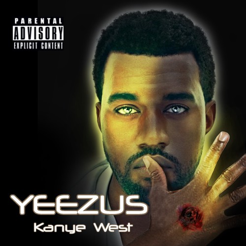 









99designs community contest: Design Kanye West’s new album
cover Design by Nick Novell