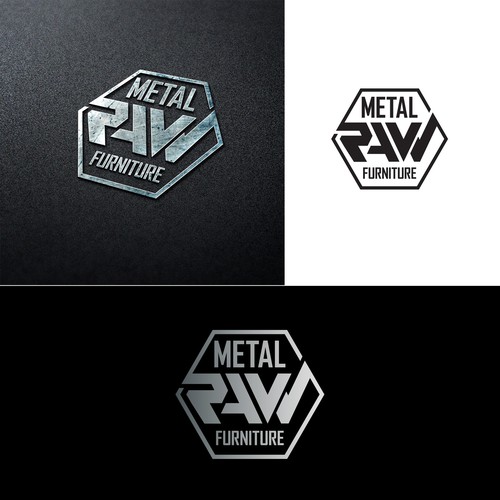 MODERN DESIGN LOGO FOR STEEL FURNITURE COMPANY | Logo & business card ...