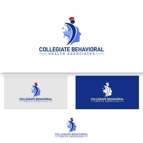 Collegiate Mental Health Design by OpheRocklab