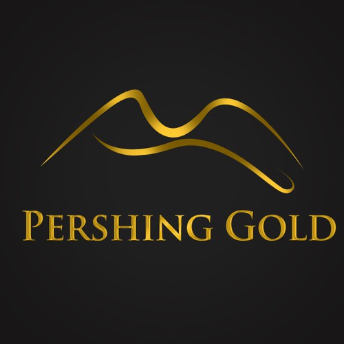 New logo wanted for Pershing Gold Ontwerp door Puro Maldito