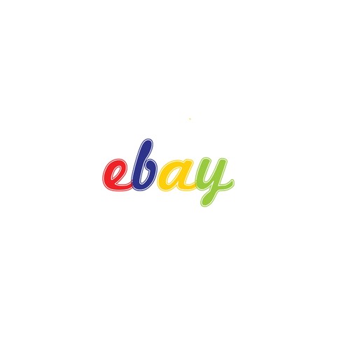 99designs community challenge: re-design eBay's lame new logo!-ontwerp door Adrian.M