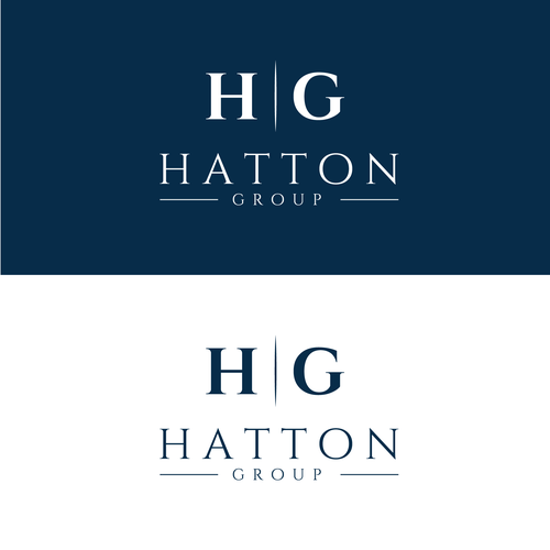 Professional Logo for The Hatton Group Design by nugroho_84