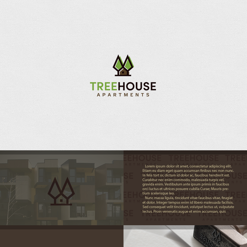 Treehouse Apartments Réalisé par Nagual