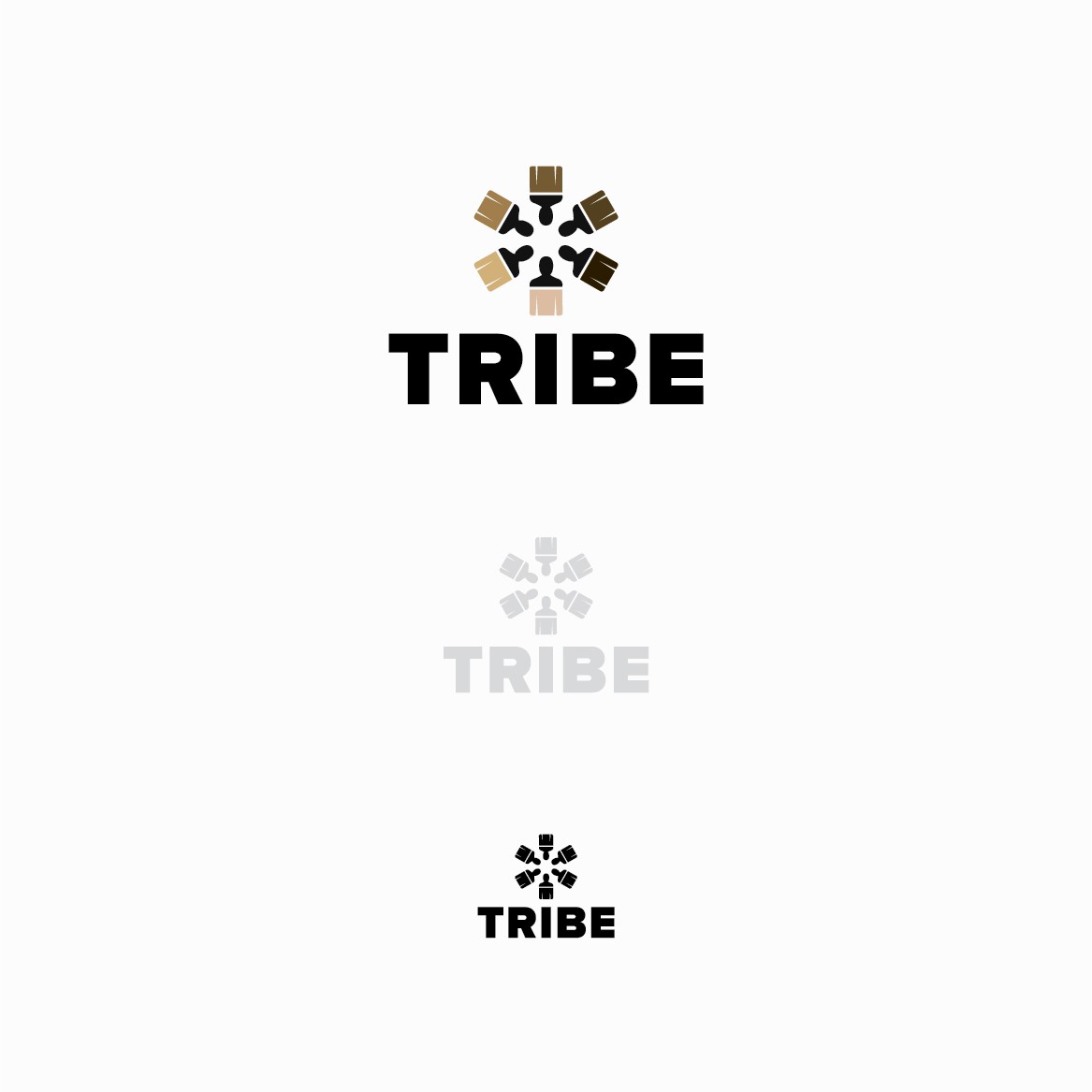 Tribe Logos - Free Tribe Logo Ideas, Design & Templates