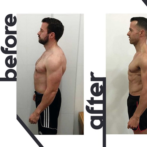 Before and After Workout Template