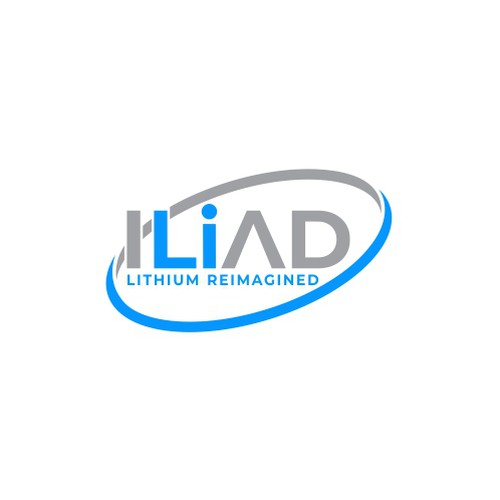 Iliad Logo Design Design by farmingarto