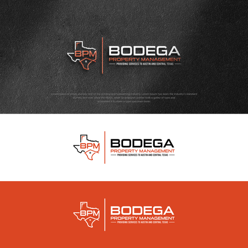 Property Management services Logo! Design by MotionPixelll™