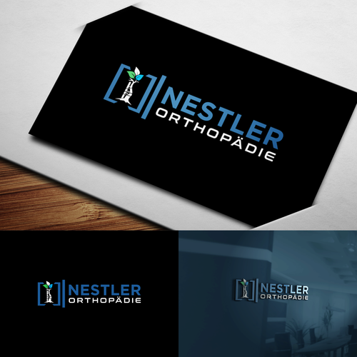 Logo & brand identity pack contest entry by XELEON