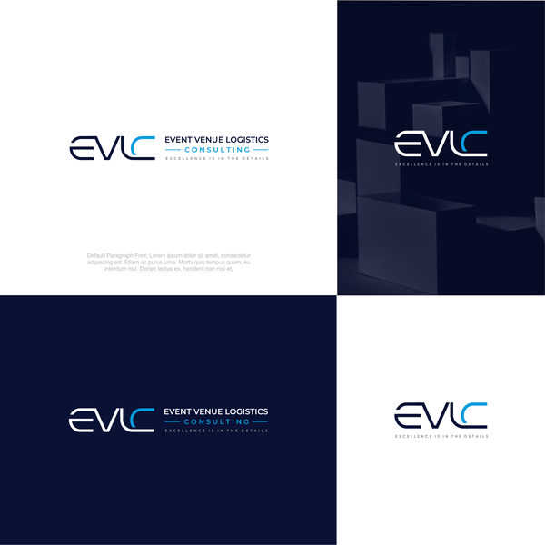 Design by pixelrio titled "EVLC"
