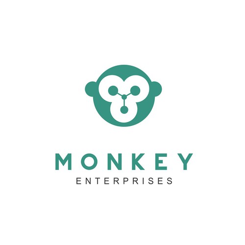 A bunch of tech monkeys need a logo for their Monkey Enterprises Design by Maleficentdesigns