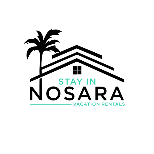 Modern Tropical 🌴 vacation rentals in Costa Rica - logo needed Design by ikasenyati