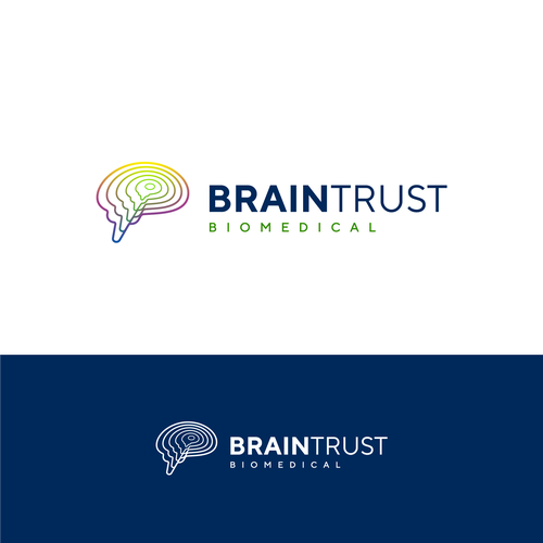 We need a powerful logo that will attract people to supplements that help and deal with brain health Design by The Last Hero™