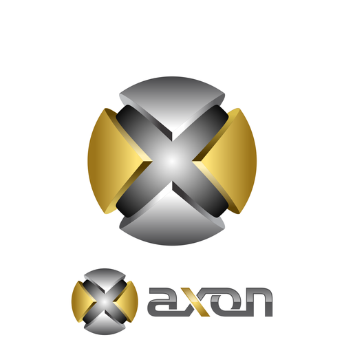 AXON needs a new logo Design von Logosquare