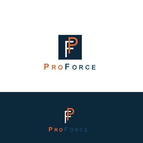 Create a simple Font logo for PROFORCE Design by Empiredesignes