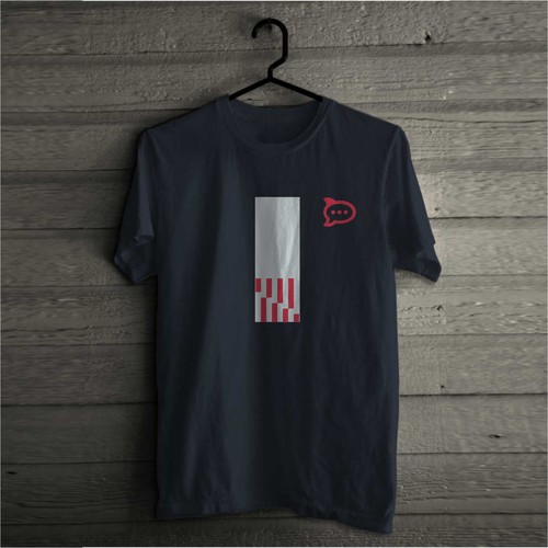 Design di New T-Shirt for Rocket.Chat, The Ultimate Communication Platform! di outinside.