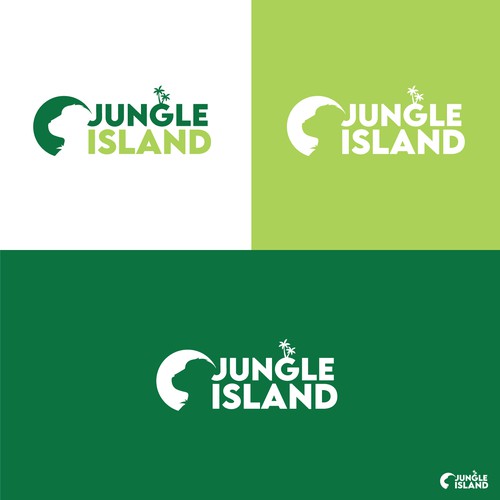 Theme park LOGO Design by Abdesvmvd ©