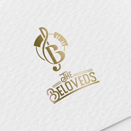 Design Design a creative logo for a music band por Sam.D