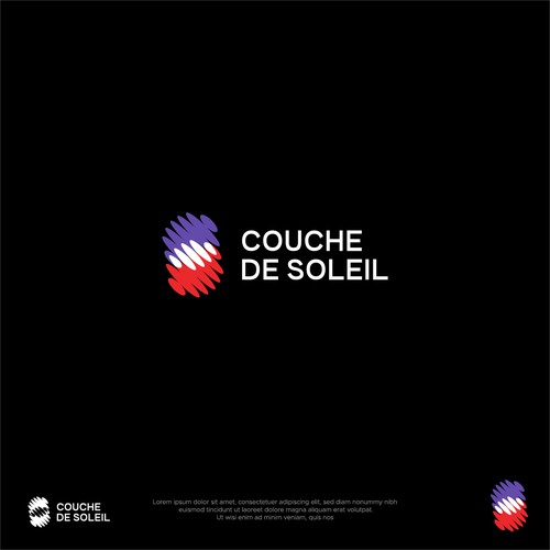 Cannes Film Festival Event Logo Design by Isendesign™